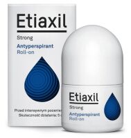 ETIAXIL STRONG Antyperspirant x 15ml
