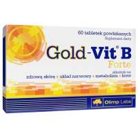 OLIMP Gold Vit B Forte 60 tabletek