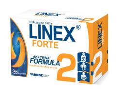 Linex Forte 28 kapsułki