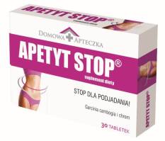 APETYT STOP 30 tabletek 