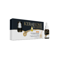 Kerabione Booster Oils - serum do włosów - 4 x 20 ml