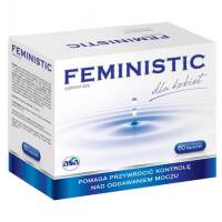 FEMINISTIC  60 kapsułek