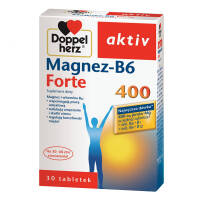 DH Aktiv Magnez B6 Forte 30 tabletek