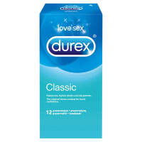 Prezerwatywy DUREX Classic 12 sztuk