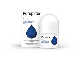 Perspirex Strong antyperspirant roll-on 20 ml 