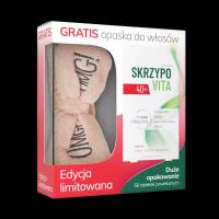 Skrzypovita 40+ 56 tabletek OPASKA GRATIS
