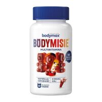 Bodymax Bodymisie smak coli 60 żelków