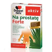 DH Aktiv Na prostatę Forte x 30kap