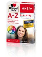 DH Aktiv A-Z Dla Niej 30 tabletek