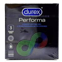 Prezerwatywy DUREX Performa 3 sztuki