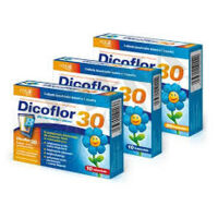 Dicoflor 30 x 30 kapsułki