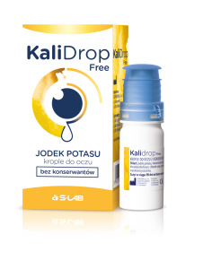 KaliDrop Free+ 10 ml