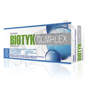 Biotyk Complex x 20 kapsułek