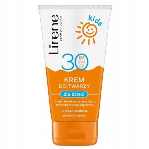 LIRENE SUN KIDS Krem SPF30+ 50 ml