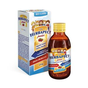 Herbapect Junior b/cukru sir. x 110 g