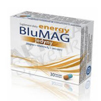 BluMag Energy Jedyny x 30 kapsułek