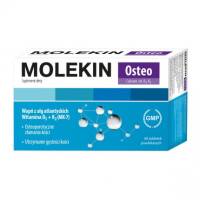 Molekin Osteo 60 tabletek