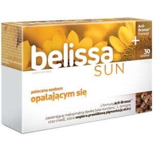 Belissa Sun x 30 tabletki 