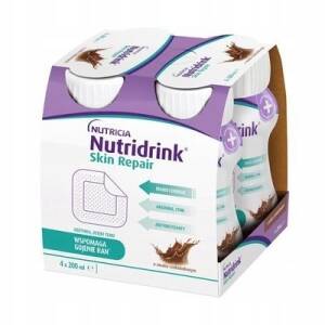 Nutridrink Skin Repair czekoladowy 1 x 200ml