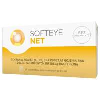 Softeye Net żel do oczu x 20 poj.a 0,4ml