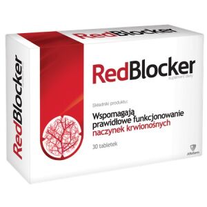 Redblocker x 30 tabletek 