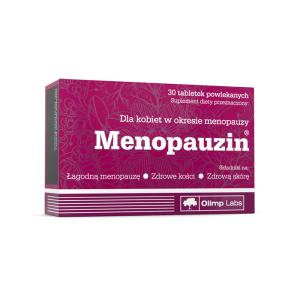 OLIMP Menopauzin 30 tabletek 