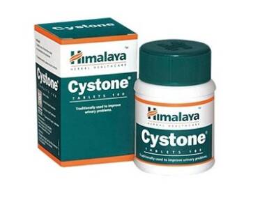 HIMALAYA Cystone 100 tabletek