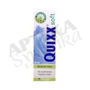 Quixx Soft Spray d/nosa 30 ml