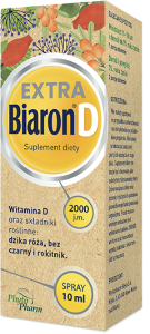 Biaron D Extra 10 ml spray