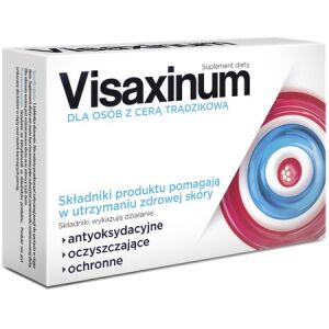 Visaxinum x 60 tabletek