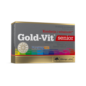 Olimp Gold-Vit senior 30 tabletek