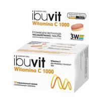 Ibuvit Witamina C 1000mg 30 tabletek