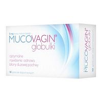 Mucovagin 10 globulek