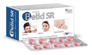 Belid SR 60 tabletek