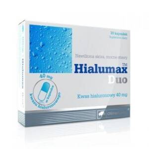 Olimp Hialumax Duo 30 kapsułek 