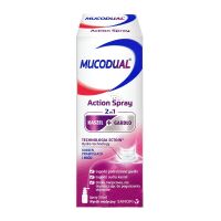 Mucodual Action Spray 20ml