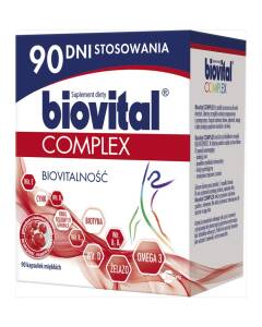 Biovital Complex x 90kaps.