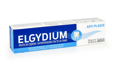 ELGYDIUM Anti-plague pasta d/zębów 75ml