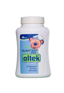 Alantan Plus Altek zasypka 50 g