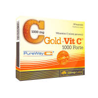 OLIMP Gold-Vit.C Forte 1000 mg 30 kapsułek
