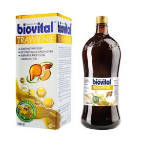 Biovital Trawienie płyn 1000 ml