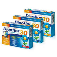 Dicoflor 30 x 10 kapsułek