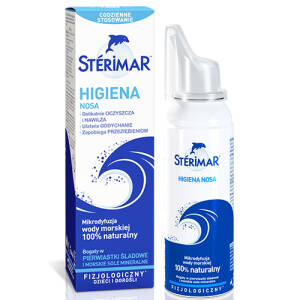 Sterimar Higiena Nosa 100 ml