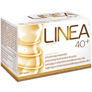 Linea 40+ x 60 tabletek