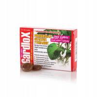 Gardlox Tabletki ziołowe  bez cukru wiśnia i cytryna