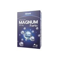 Zdrovit Magnum Forte 375 30 kapsułek