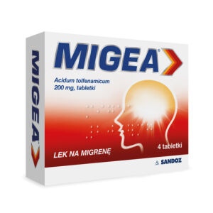 Migea x 4 tabletki