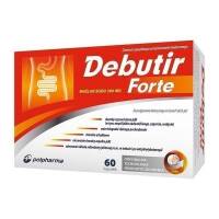 Debutir Forte 300mg 60 kapsułek