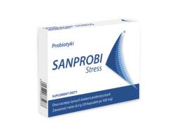 Sanprobi Stress 20 kapsułek