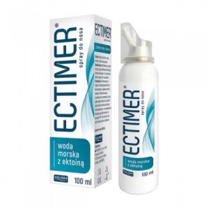 Ectimer spray 100ml
